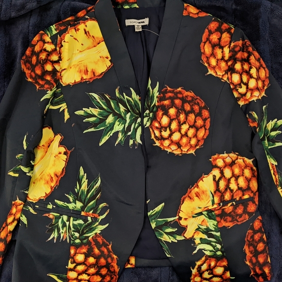 Fashion Nova - Sweet and Sour Blazer - Picture 1 of 7